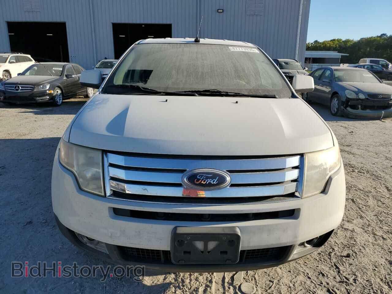 2009 FORD EDGE - VIN: 2FMDK48CX9BA70078 - Фото 5