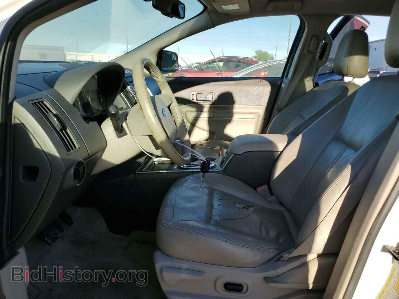 2009 FORD EDGE - VIN: 2FMDK48CX9BA70078 - Фото 7