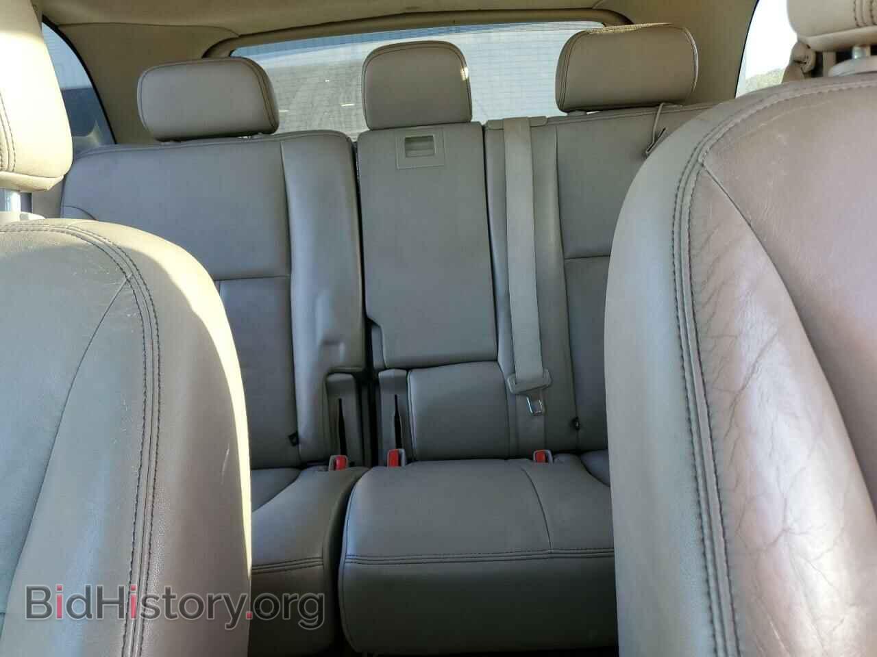 2009 FORD EDGE - VIN: 2FMDK48CX9BA70078 - Фото 10