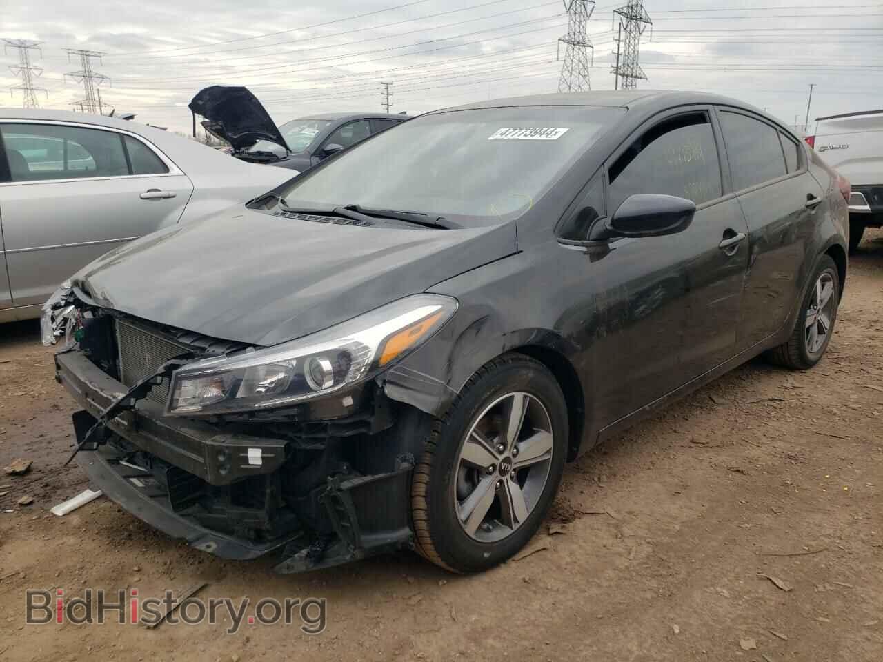 Photo 3KPFL4A71JE204965 - KIA FORTE 2018