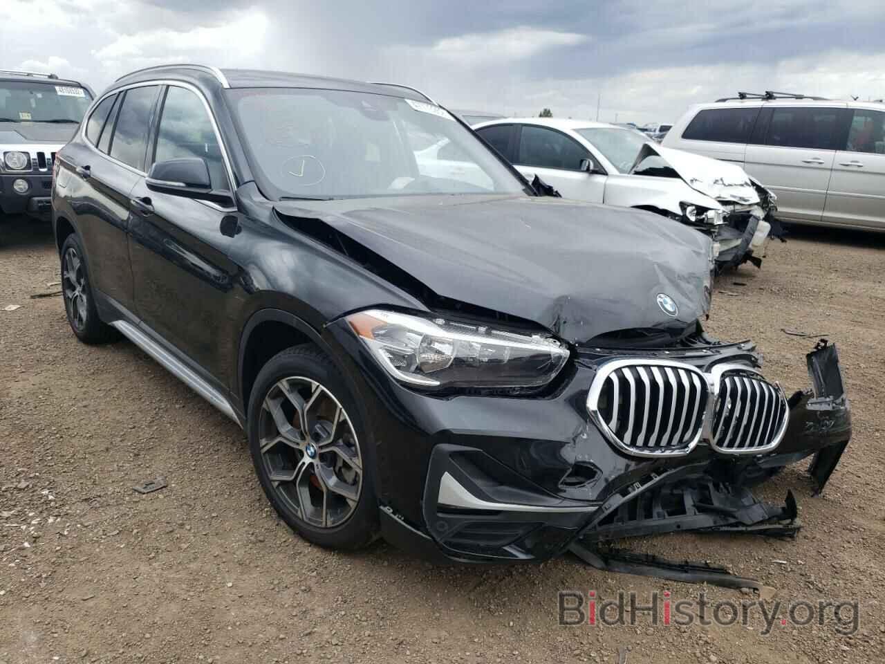 Фотография WBXJG9C08L5P24805 - BMW X1 2020