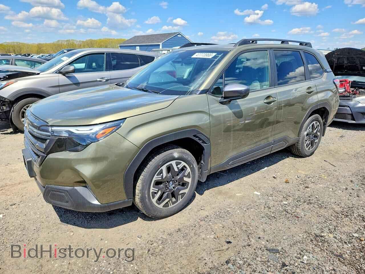 Фотография 4S4SLDD66T3031287 - SUBARU FORESTER 2026