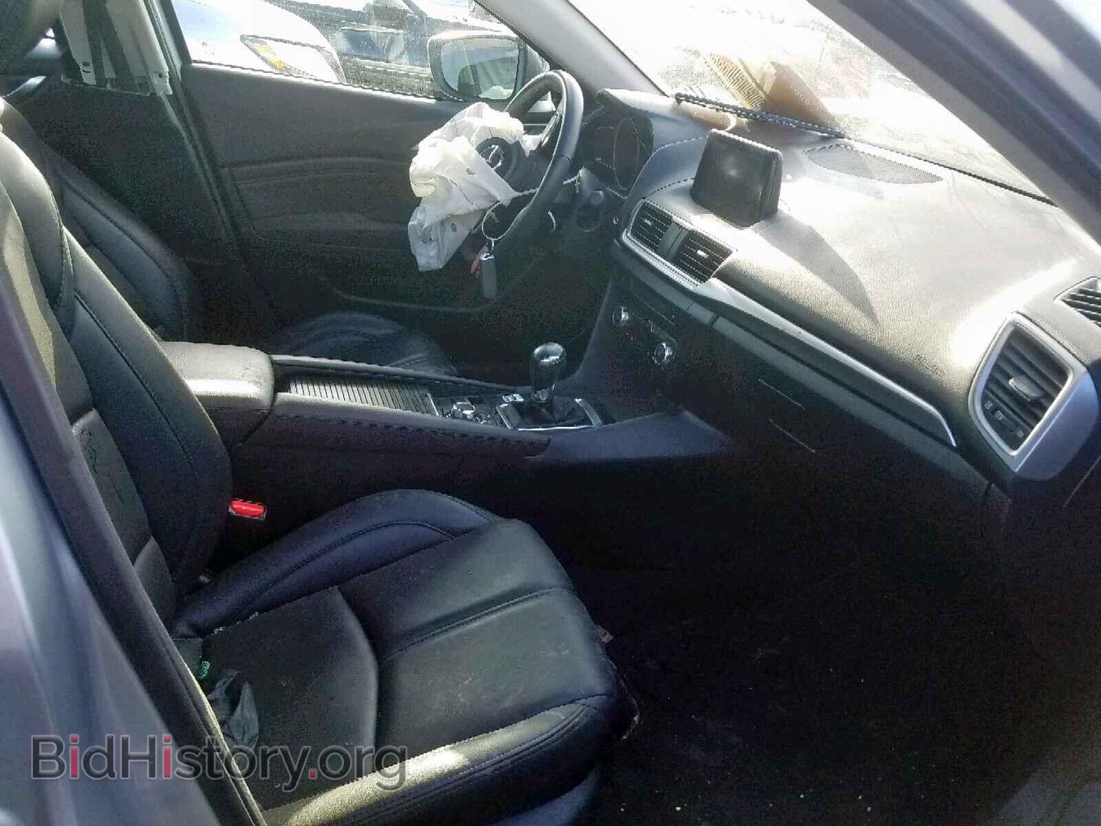 2018 MAZDA 3 - VIN: 3MZBN1V33JM197650 - Фото 5