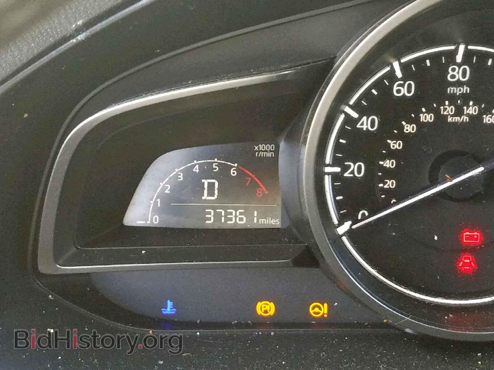 2018 MAZDA 3 - VIN: 3MZBN1V33JM197650 - Фото 8