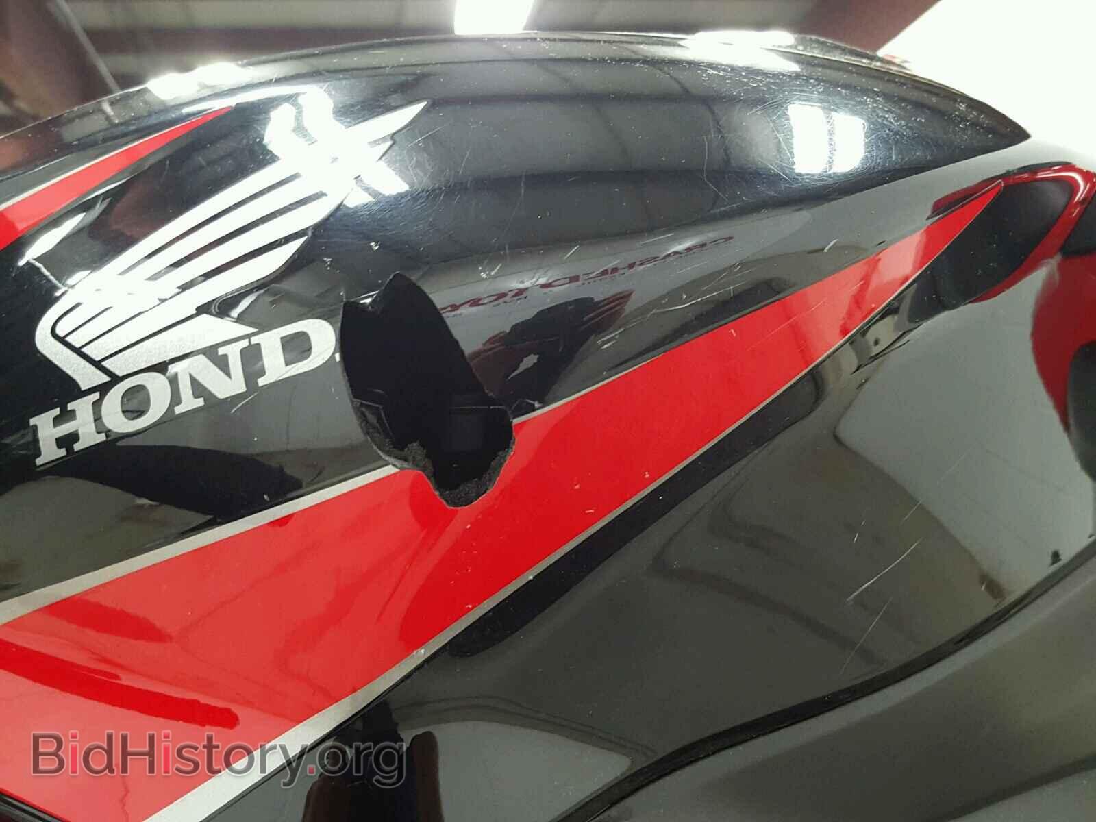 2009 HONDA CBR CYCLE - VIN: JH2PC40089K205121 - Фото 19