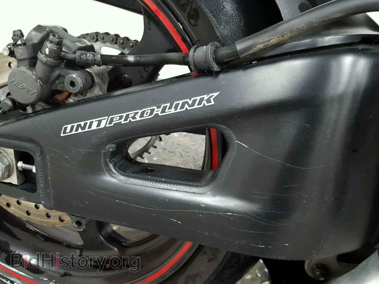 2009 HONDA CBR CYCLE - VIN: JH2PC40089K205121 - Фото 9