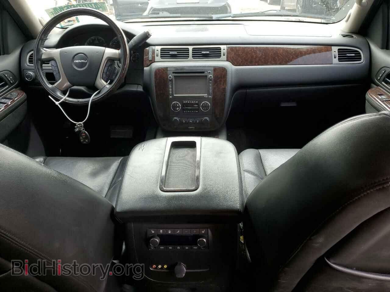 2013 GMC YUKON - VIN: 1GKS2MEF1DR367986 - Фото 8