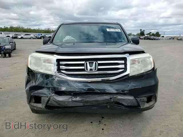 2013 HONDA PILOT - VIN: 5FNYF3H21DB044184 - Фото 11