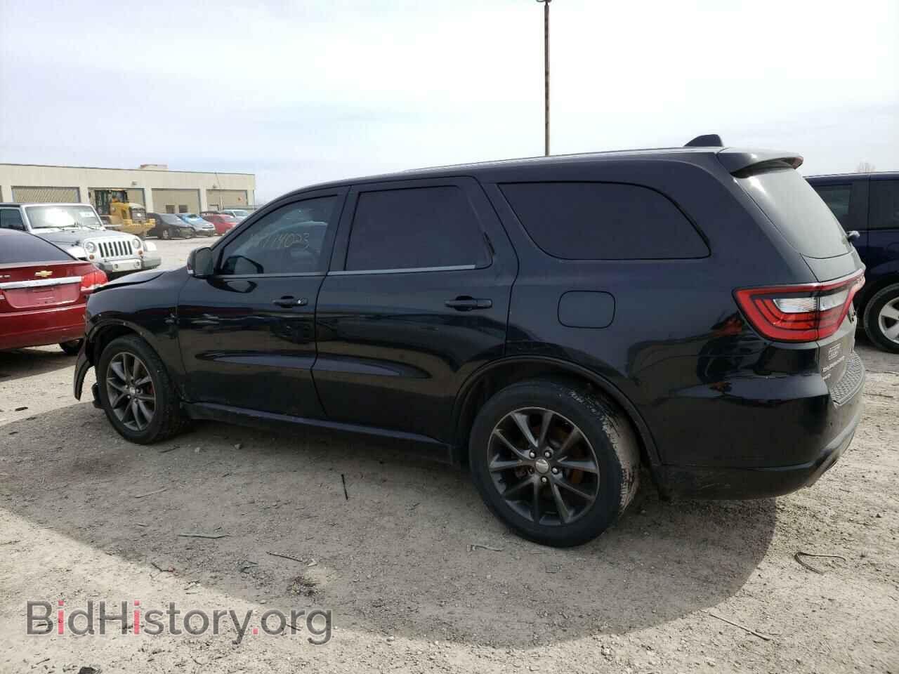 2014 DODGE DURANGO - VIN: 1C4SDJCT2EC332939 - Фото 2