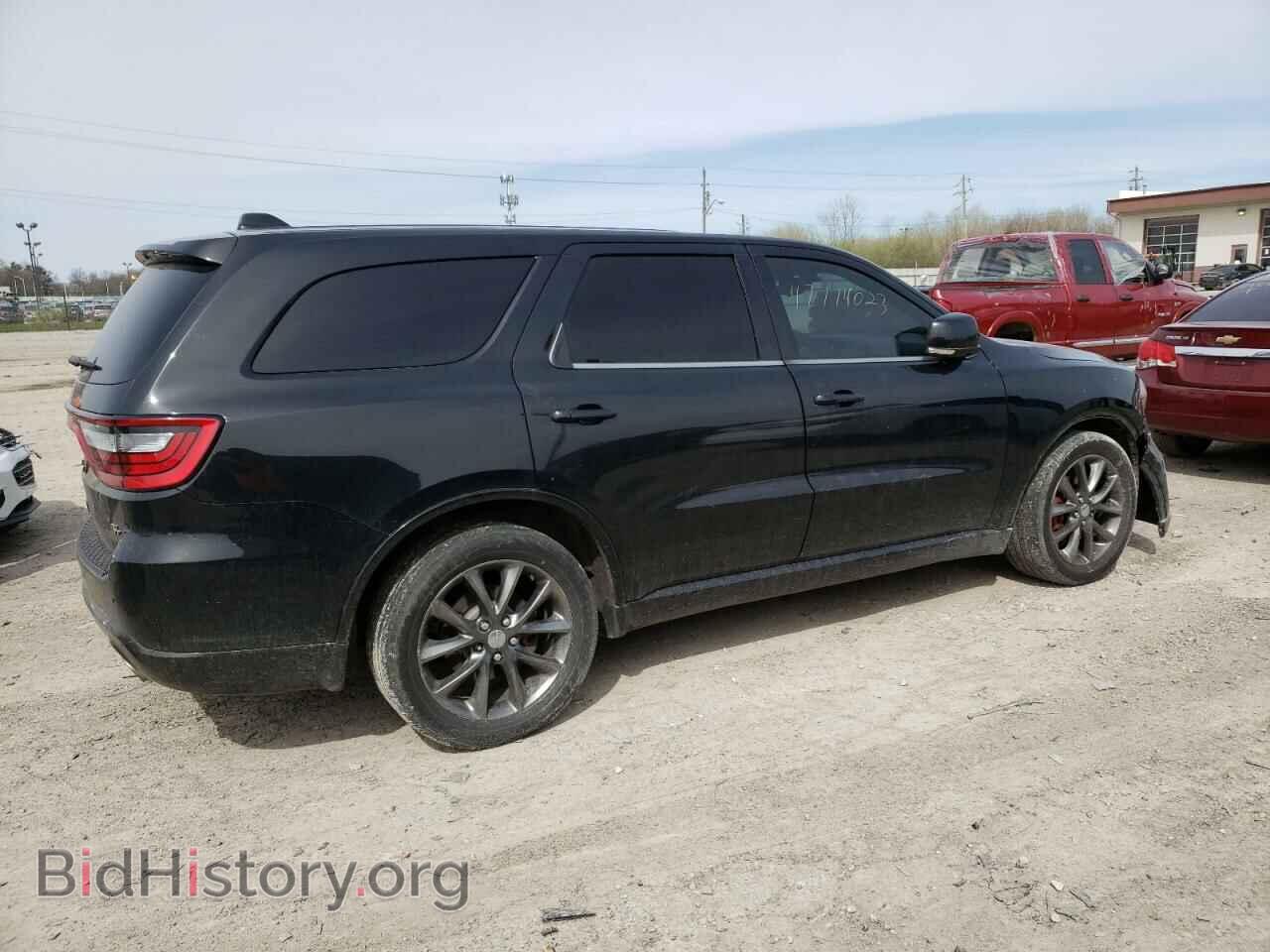 2014 DODGE DURANGO - VIN: 1C4SDJCT2EC332939 - Фото 3