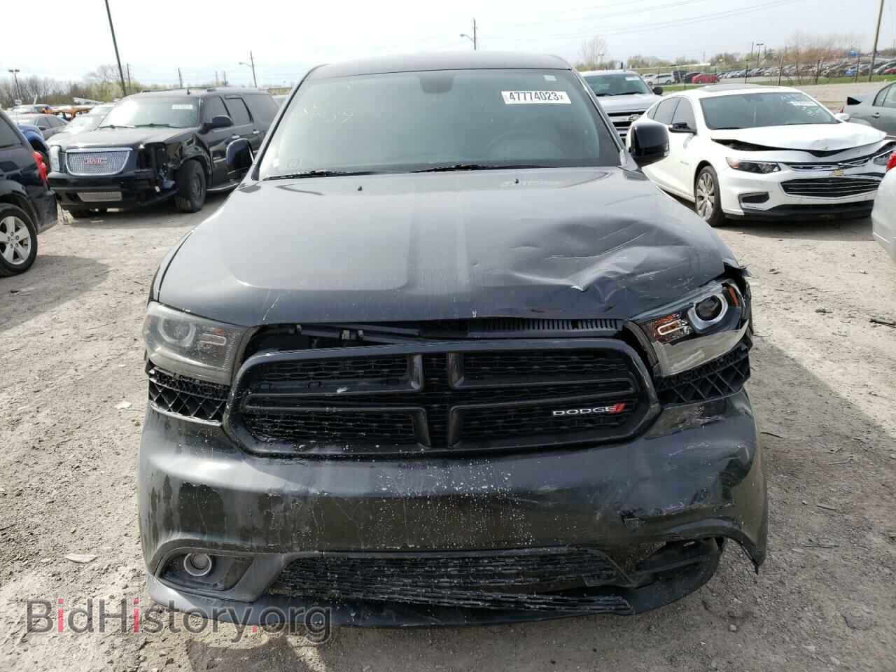 2014 DODGE DURANGO - VIN: 1C4SDJCT2EC332939 - Фото 5