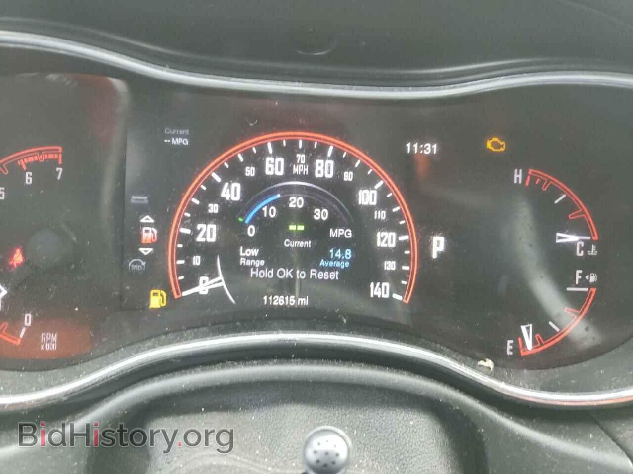 2014 DODGE DURANGO - VIN: 1C4SDJCT2EC332939 - Фото 9