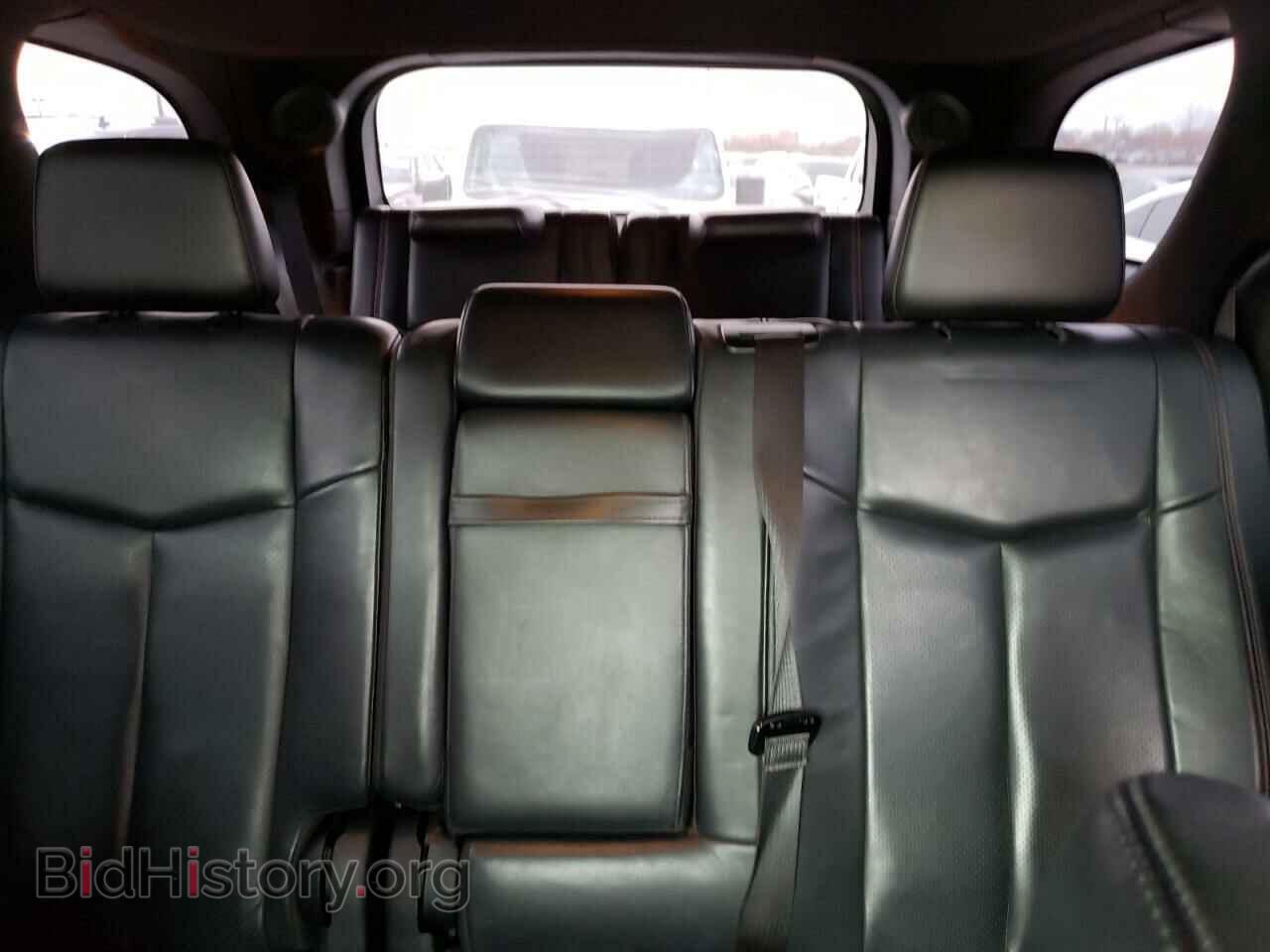 2014 DODGE DURANGO - VIN: 1C4SDJCT2EC332939 - Фото 10