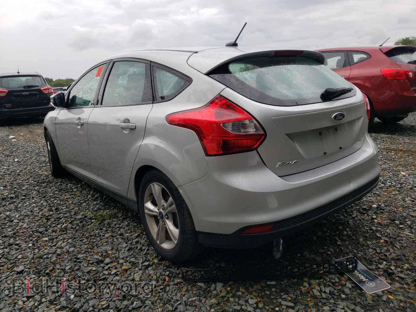 2014 FORD FOCUS - VIN: 1FADP3K27EL313216 - Фото 3