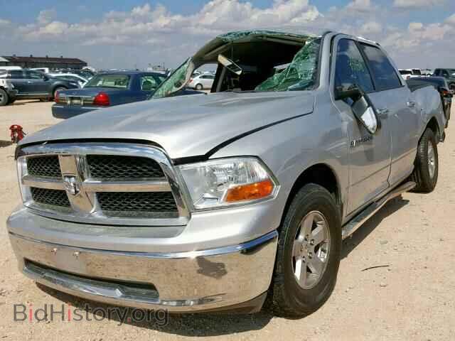 2012 DODGE RAM 1500 S - VIN: 1C6RD6LP1CS249351 - Photo 2