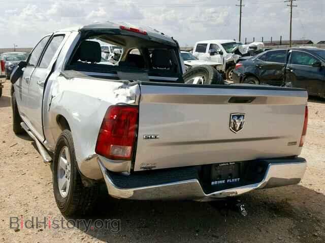 2012 DODGE RAM 1500 S - VIN: 1C6RD6LP1CS249351 - Photo 3