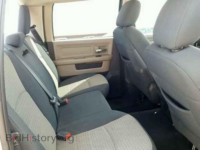 2012 DODGE RAM 1500 S - VIN: 1C6RD6LP1CS249351 - Photo 6