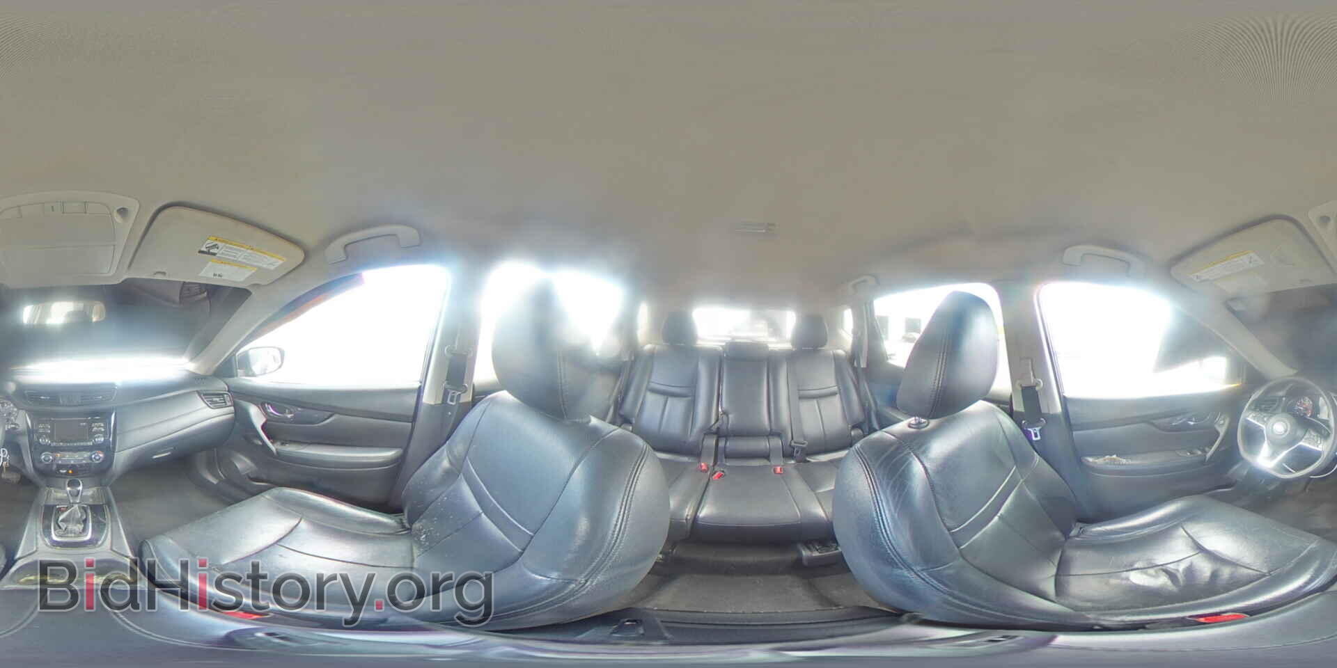 2017 NISSAN ROGUE - VIN: KNMAT2MT3HP508039 - Фото 16