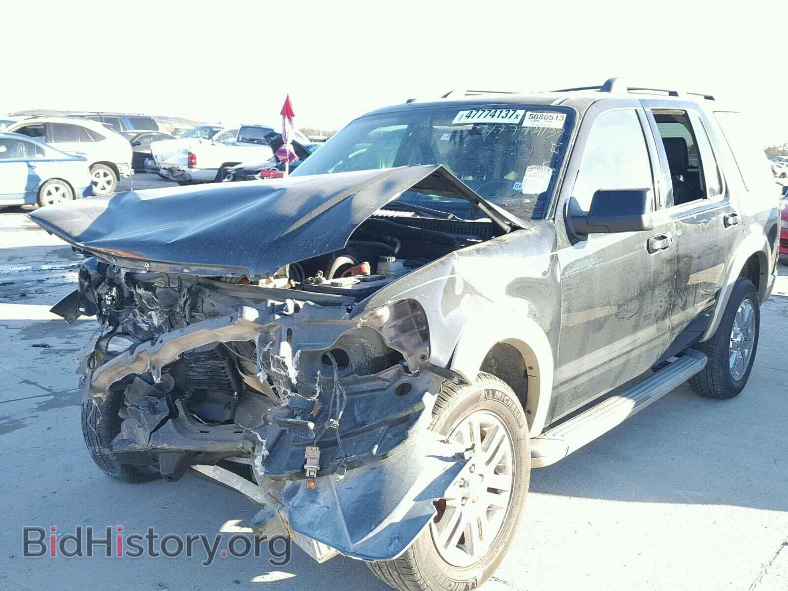 2010 FORD EXPLORER - VIN: 1FMEU6EE6AUA15884 - Photo 2