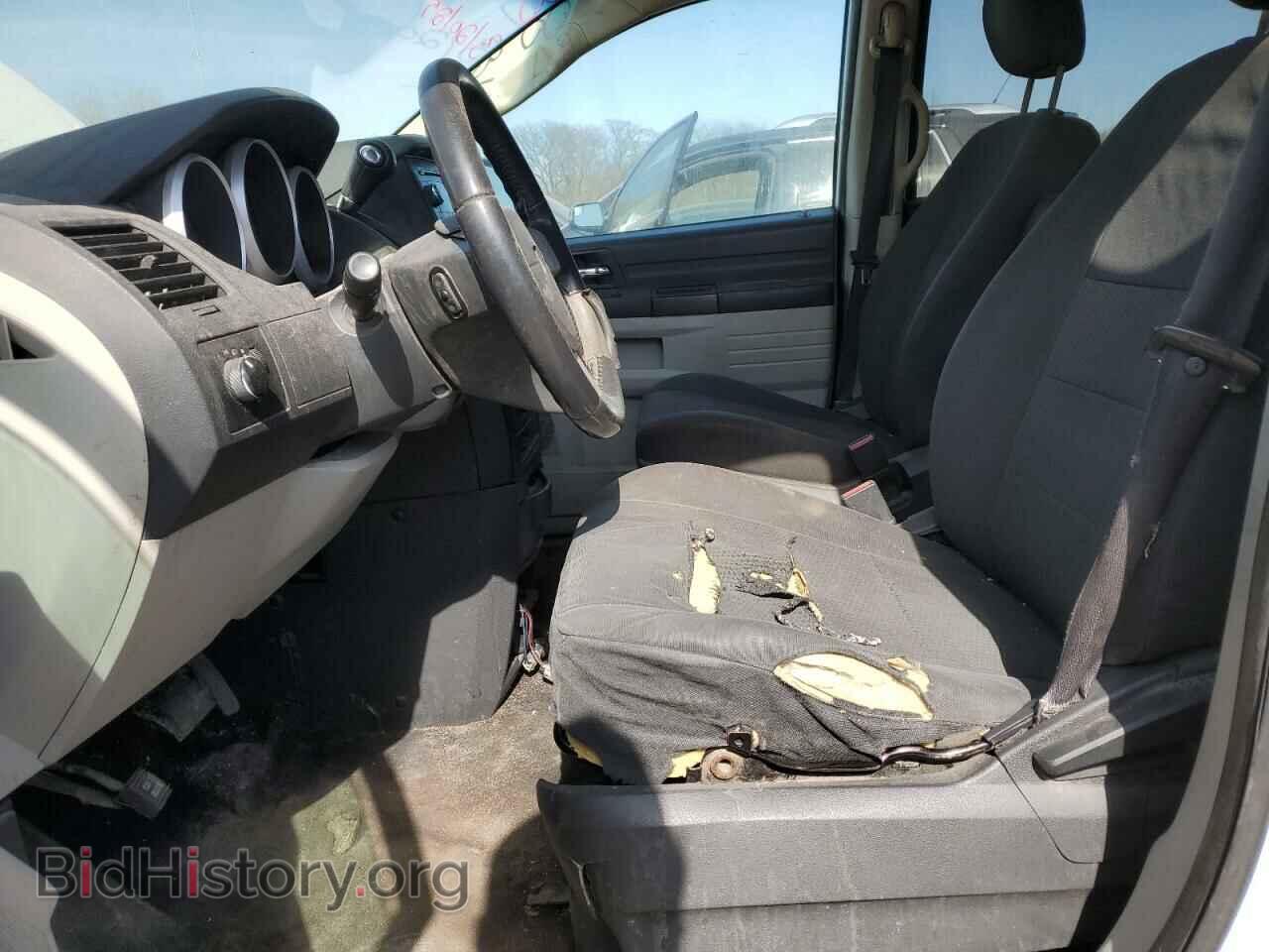 2008 DODGE CARAVAN - VIN: 2D8HN44H78R704047 - Фото 7