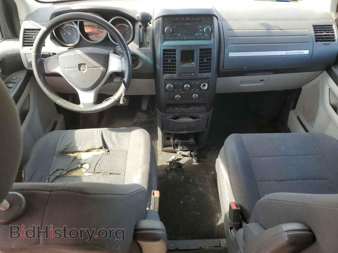 2008 DODGE CARAVAN - VIN: 2D8HN44H78R704047 - Фото 8