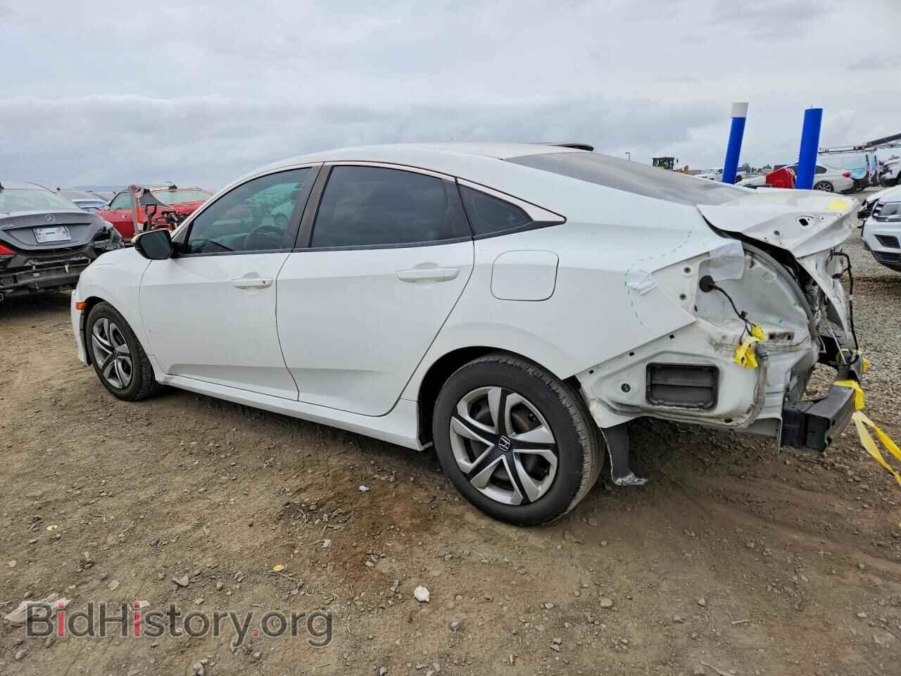 2017 HONDA CIVIC - VIN: 2HGFC2F52HH528034 - Фото 2