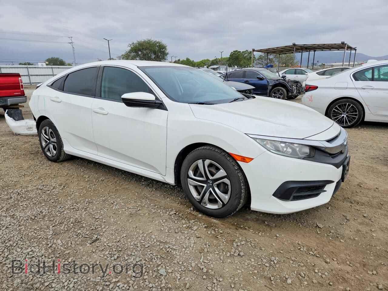 2017 HONDA CIVIC - VIN: 2HGFC2F52HH528034 - Фото 4