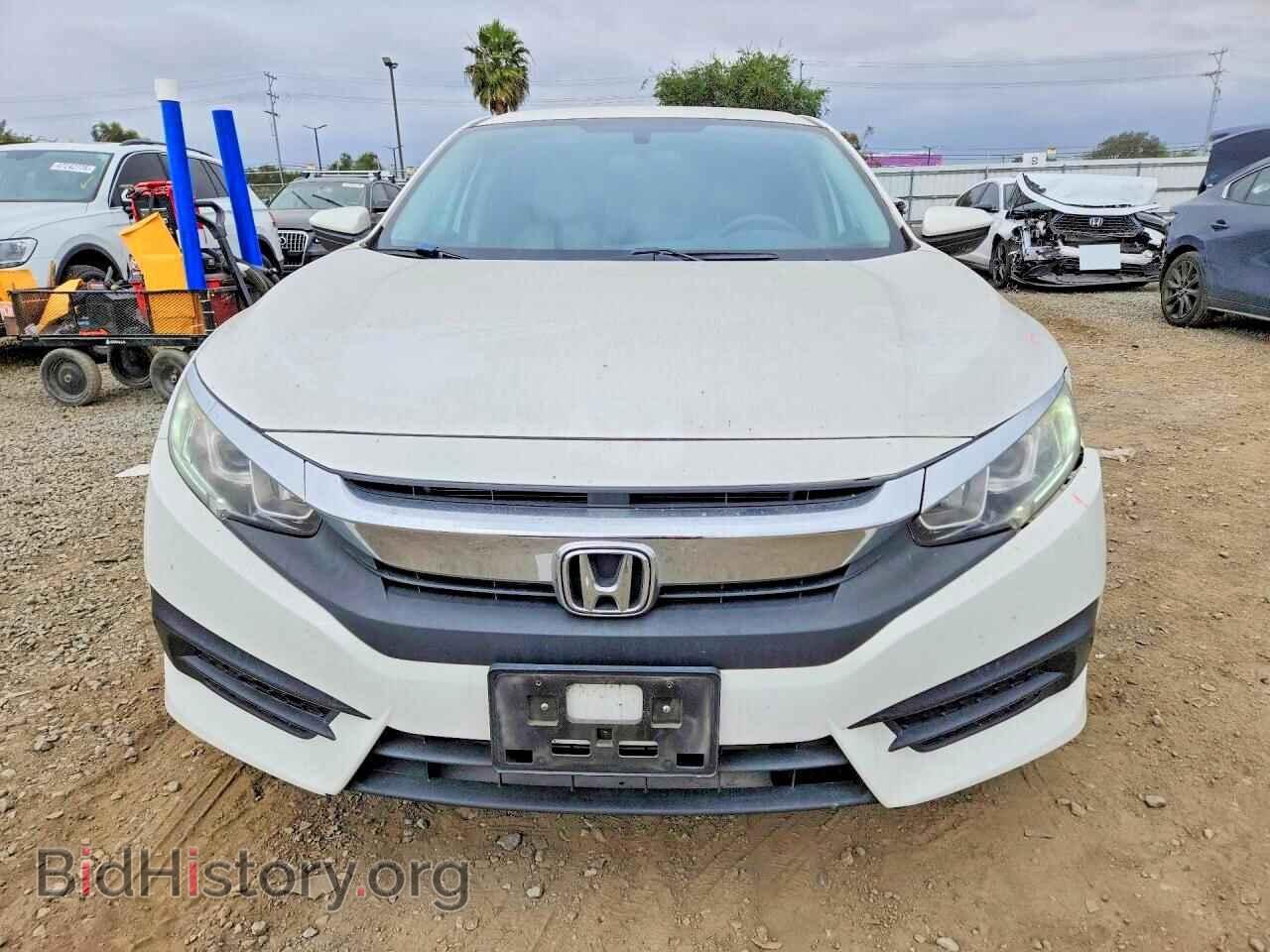 2017 HONDA CIVIC - VIN: 2HGFC2F52HH528034 - Фото 5
