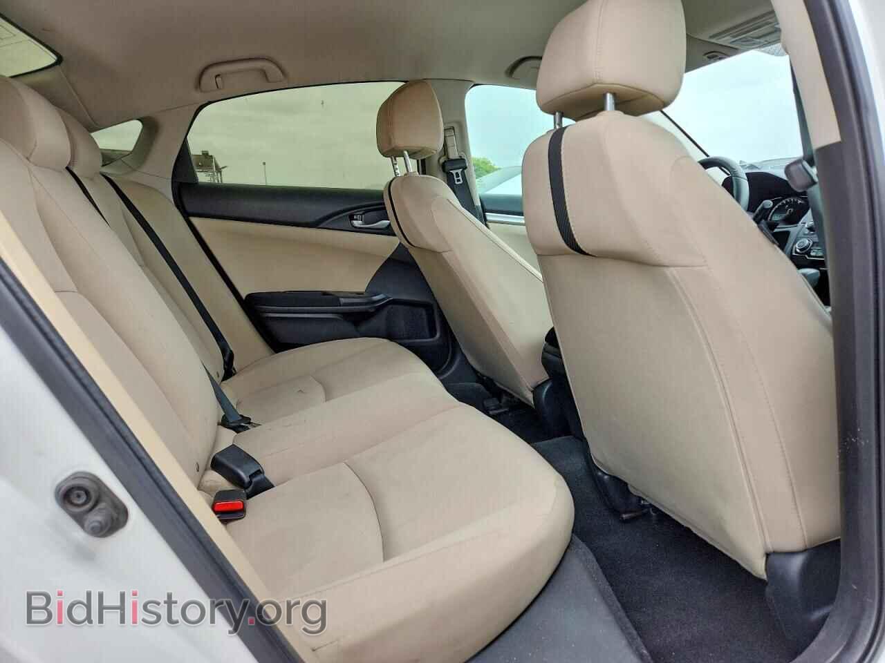 2017 HONDA CIVIC - VIN: 2HGFC2F52HH528034 - Фото 10