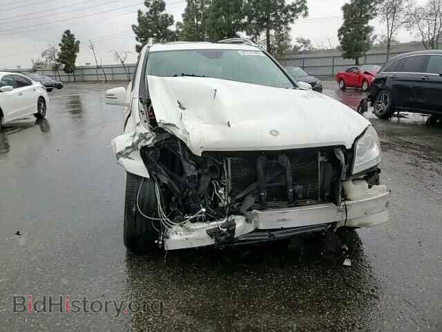2012 MERCEDES-BENZ GL-CLASS - VIN: 4JGBF7BE3CA770034 - Фото 12