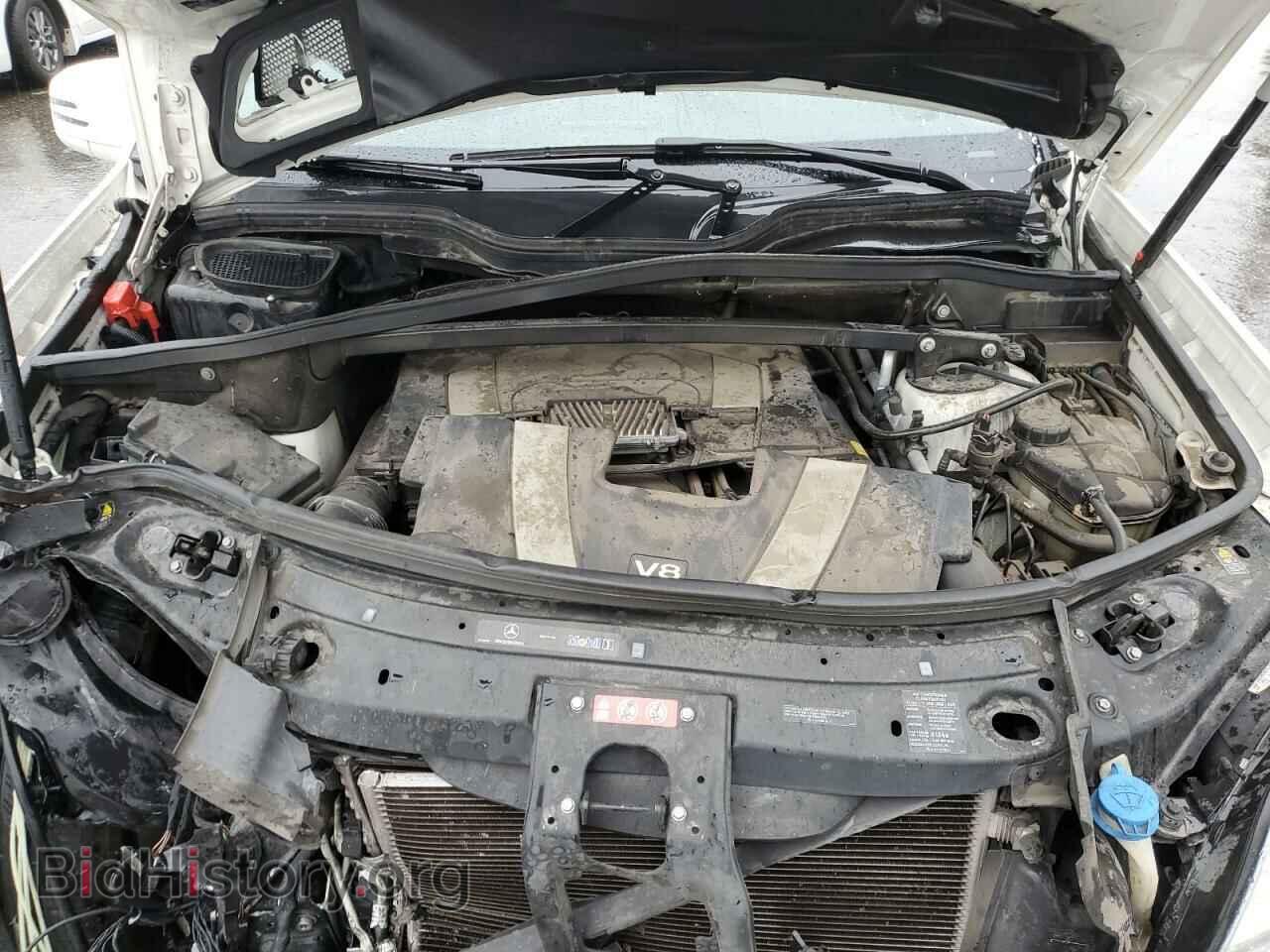 2012 MERCEDES-BENZ GL-CLASS - VIN: 4JGBF7BE3CA770034 - Фото 13