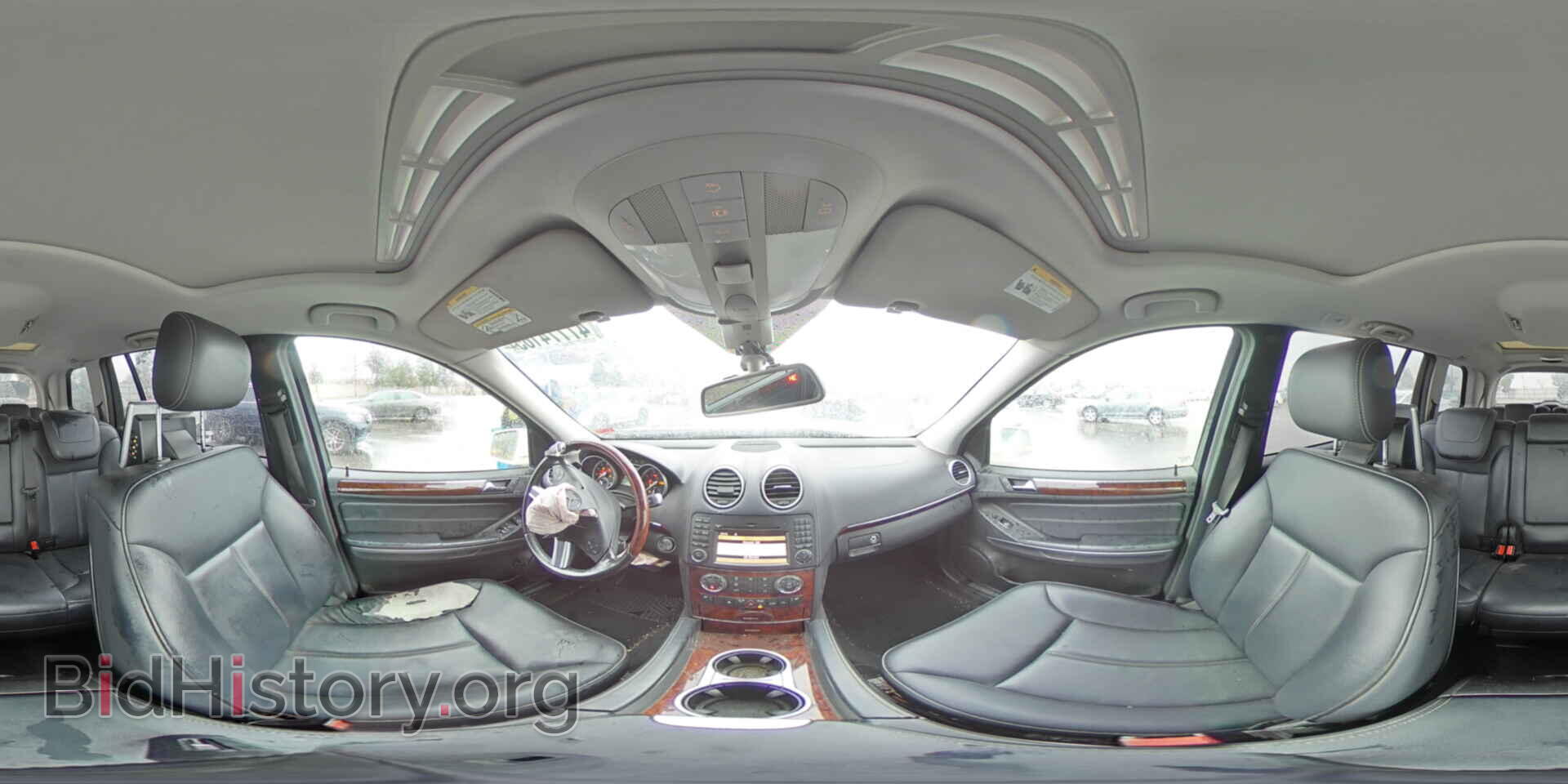 2012 MERCEDES-BENZ GL-CLASS - VIN: 4JGBF7BE3CA770034 - Фото 14