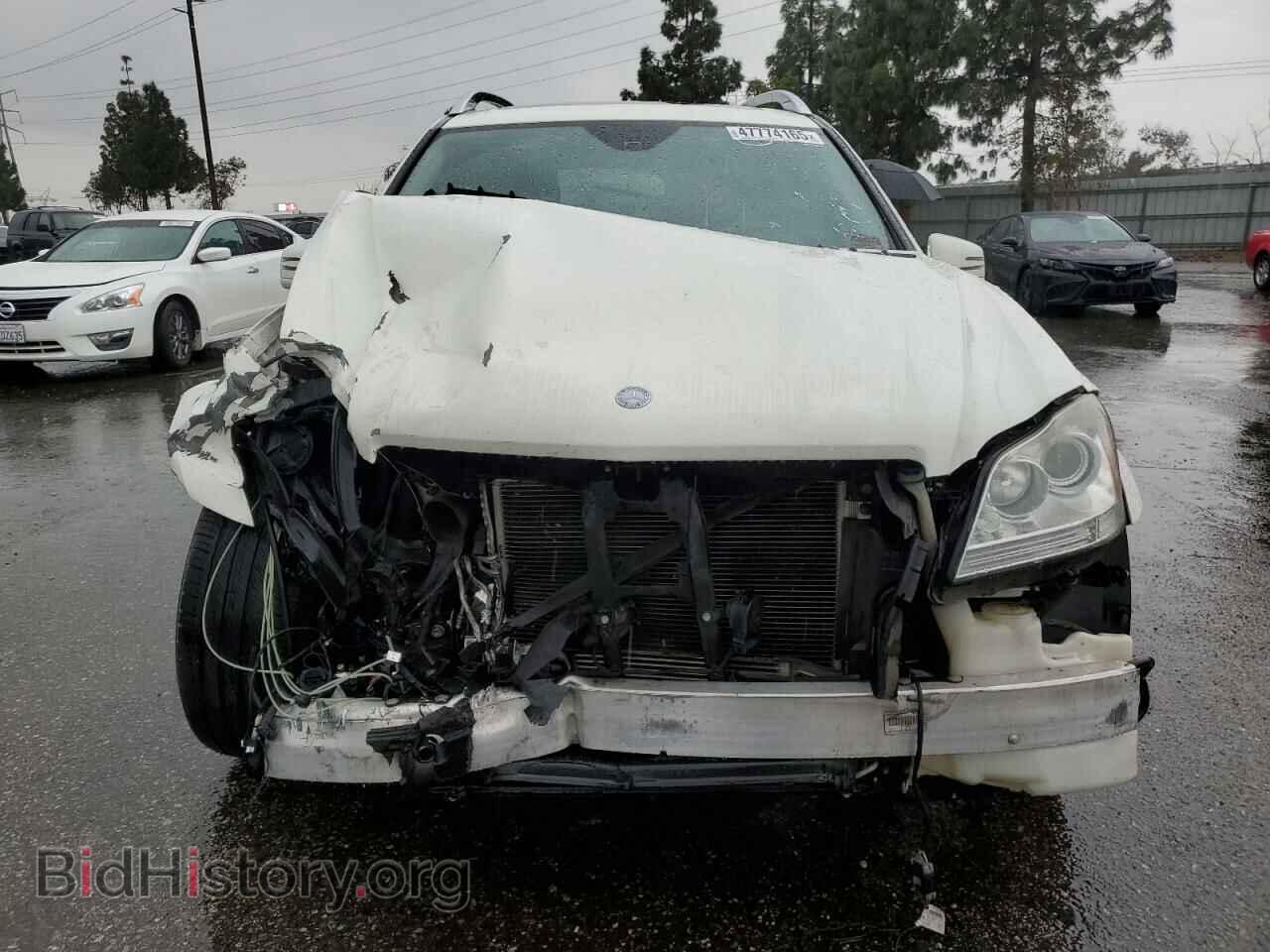 2012 MERCEDES-BENZ GL-CLASS - VIN: 4JGBF7BE3CA770034 - Фото 5