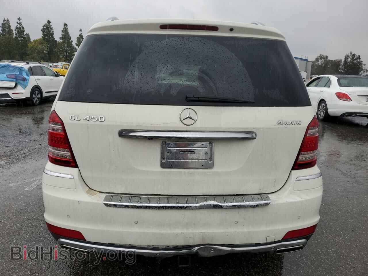 2012 MERCEDES-BENZ GL-CLASS - VIN: 4JGBF7BE3CA770034 - Фото 6