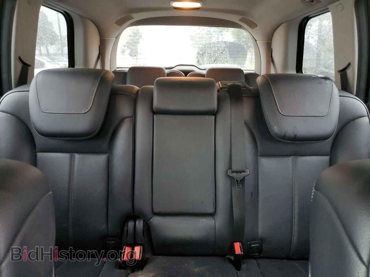 2012 MERCEDES-BENZ GL-CLASS - VIN: 4JGBF7BE3CA770034 - Фото 10