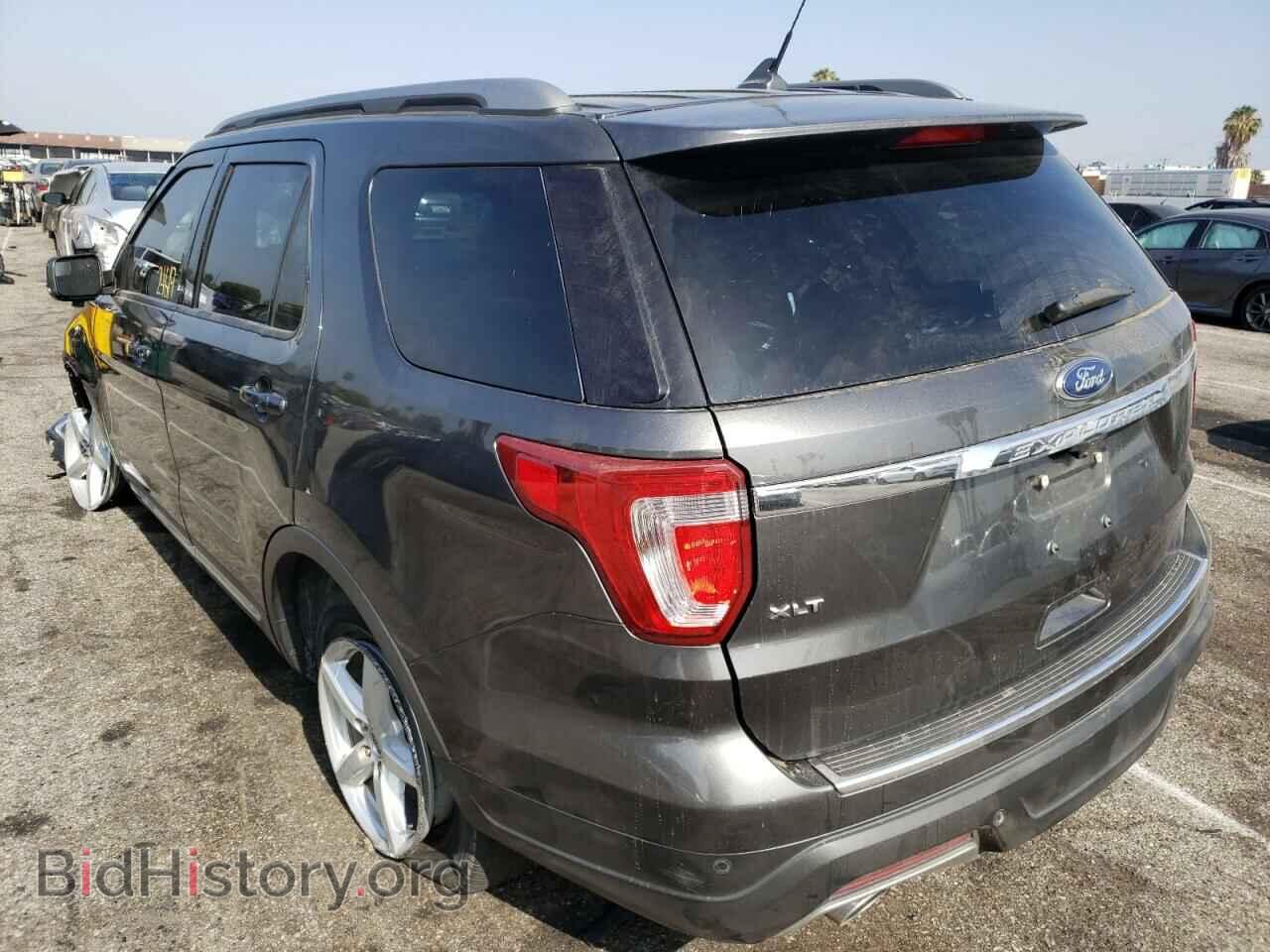 2018 FORD EXPLORER - VIN: 1FM5K7D8XJGC00378 - Photo 3