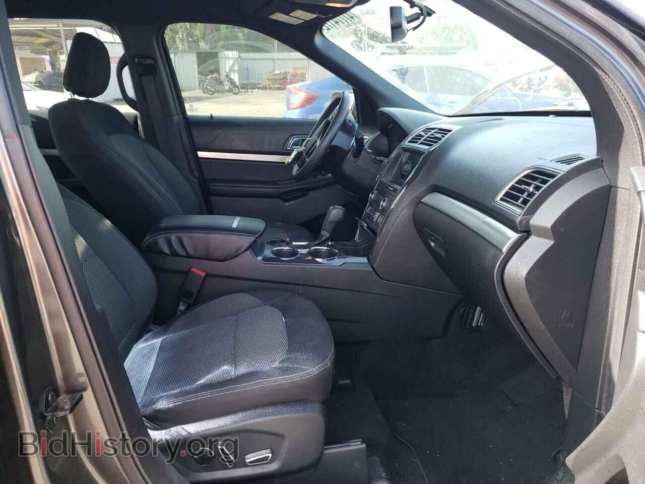 2018 FORD EXPLORER - VIN: 1FM5K7D8XJGC00378 - Photo 5