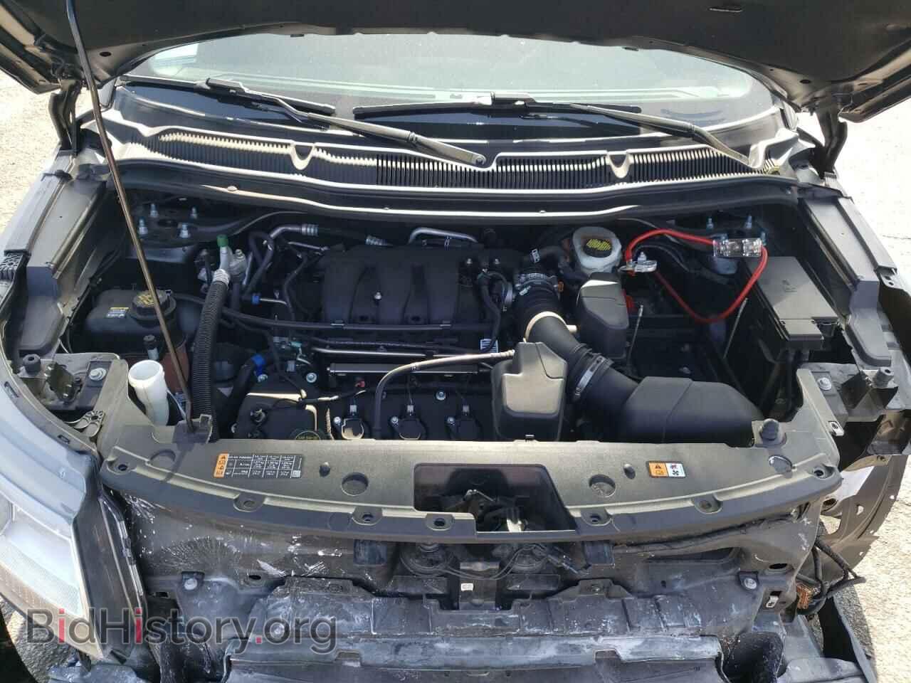2018 FORD EXPLORER - VIN: 1FM5K7D8XJGC00378 - Photo 7