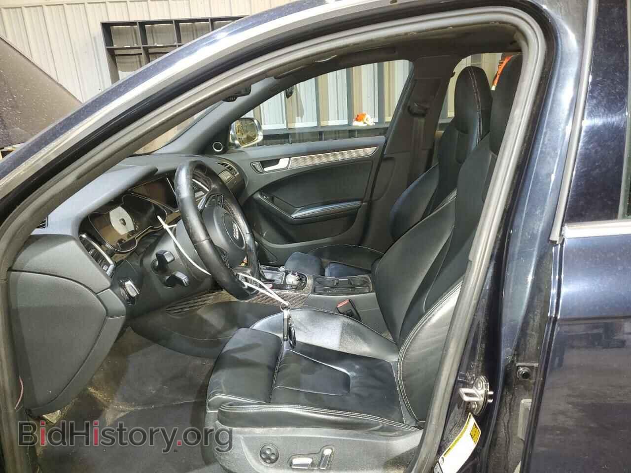 2015 AUDI S4/RS4 - VIN: WAUDGBFL0FA100965 - Фото 7