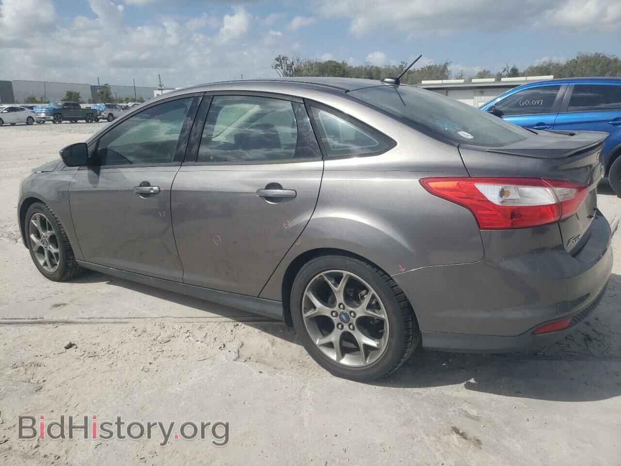 2014 FORD FOCUS - VIN: 1FADP3F26EL232332 - Photo 2