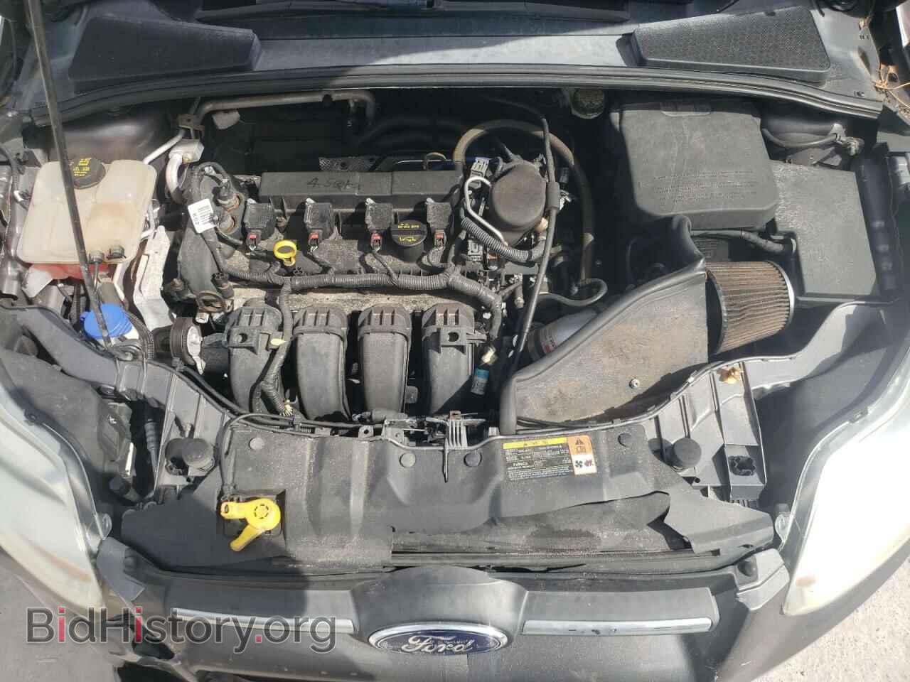 2014 FORD FOCUS - VIN: 1FADP3F26EL232332 - Photo 11