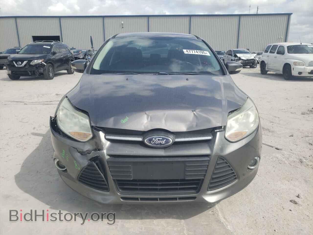 2014 FORD FOCUS - VIN: 1FADP3F26EL232332 - Photo 5