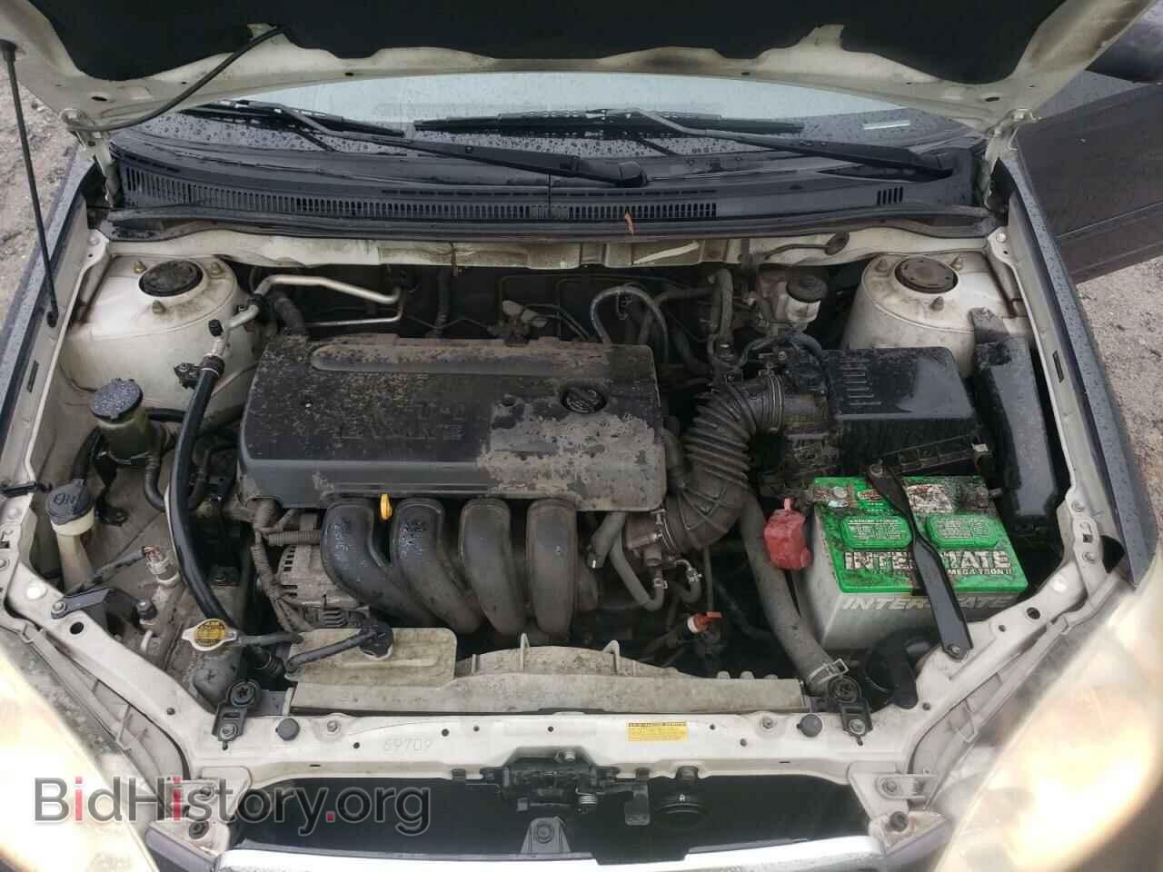 2006 TOYOTA COROLLA - VIN: 2T1BR32E56C569031 - Photo 7