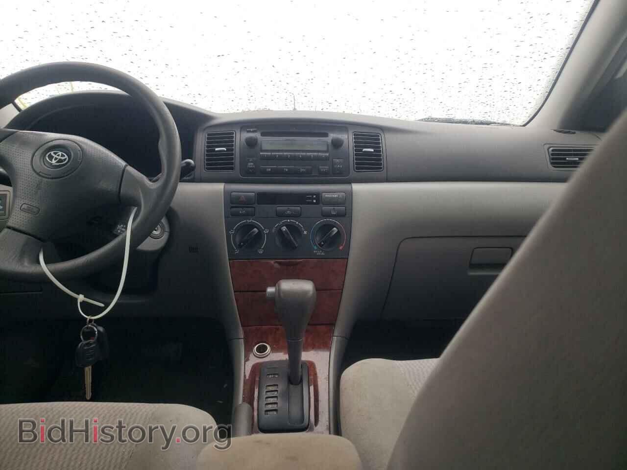 2006 TOYOTA COROLLA - VIN: 2T1BR32E56C569031 - Photo 9
