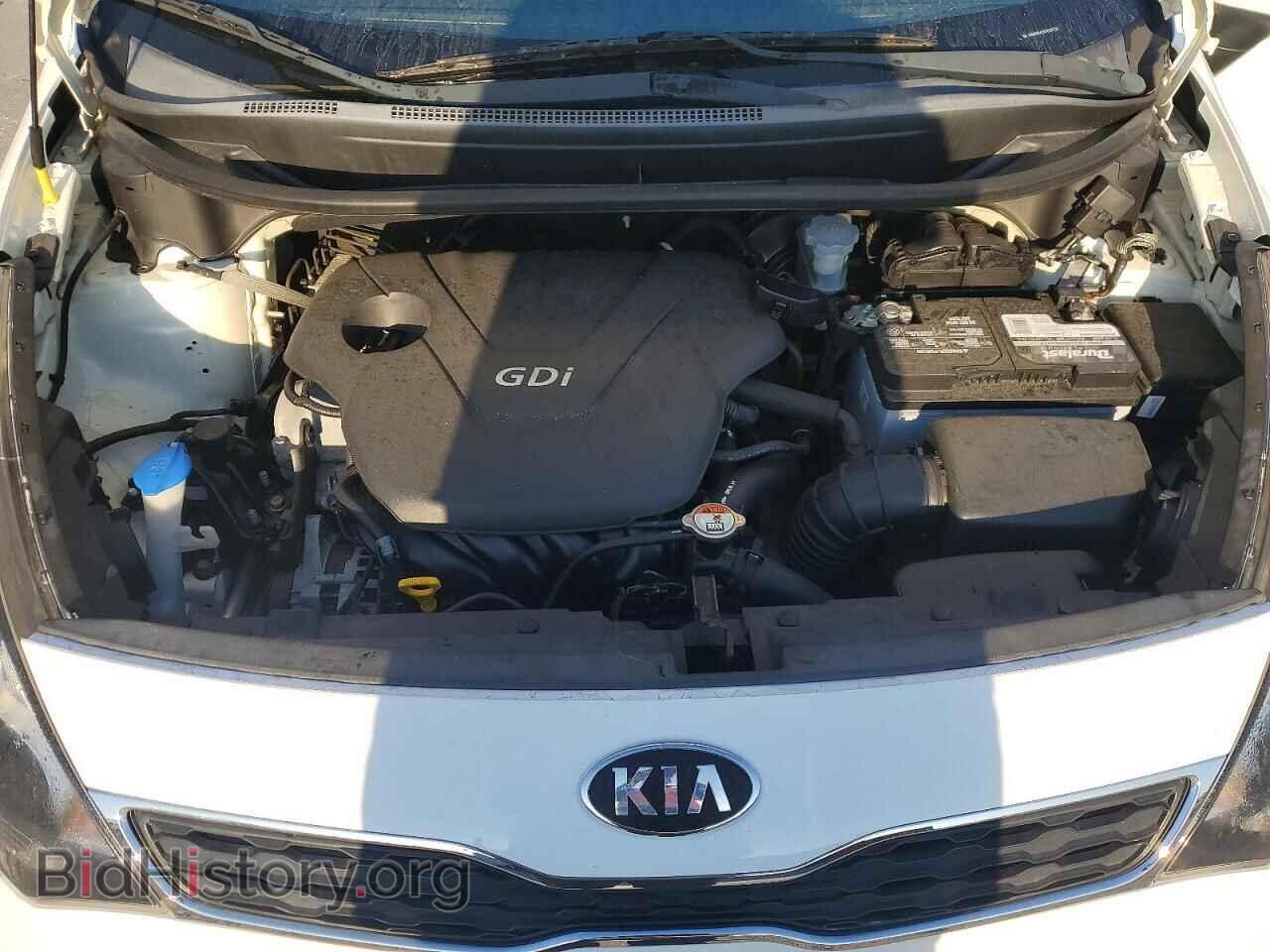 2013 KIA RIO - VIN: KNADN5A36D6156729 - Photo 11