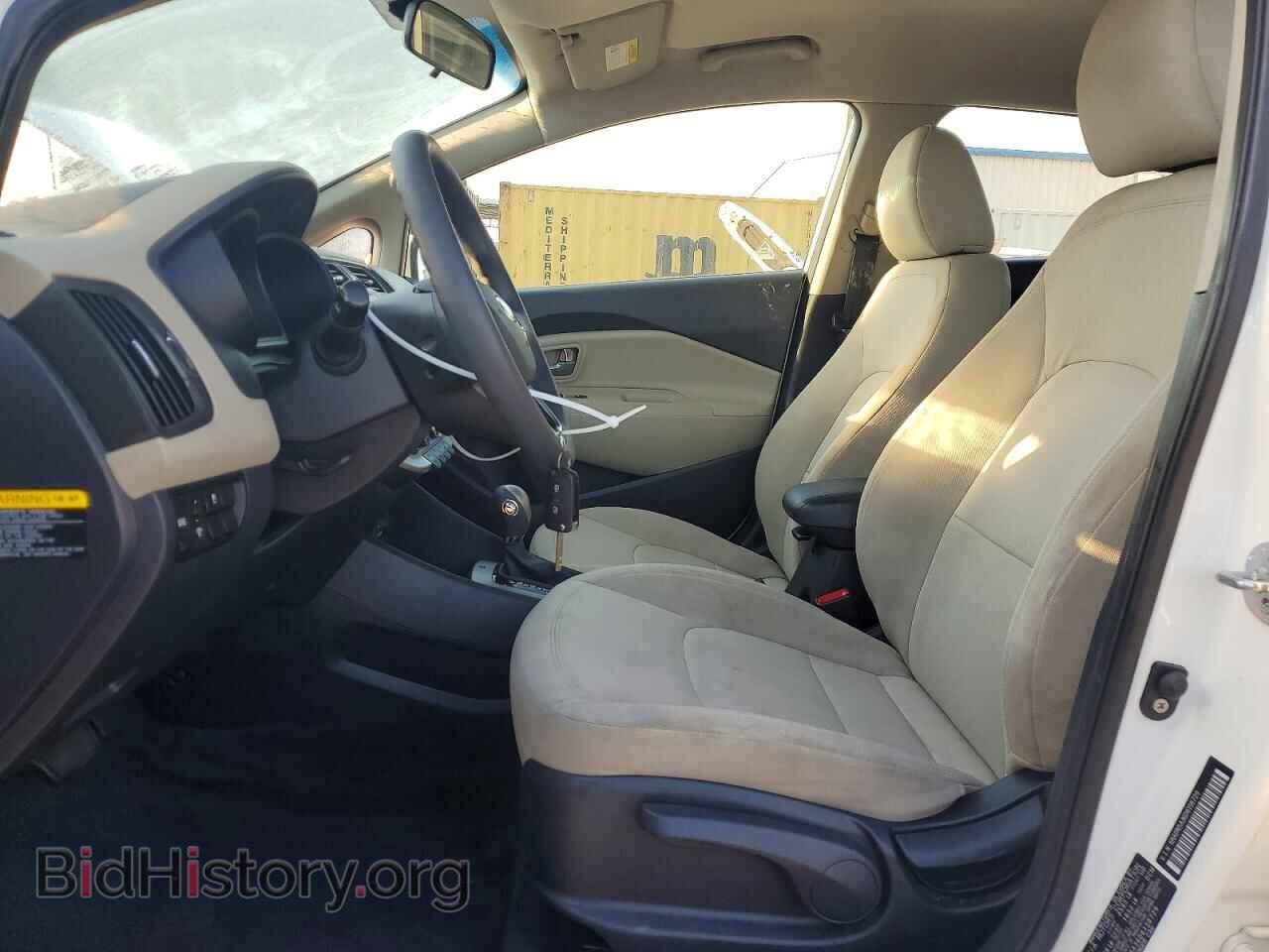 2013 KIA RIO - VIN: KNADN5A36D6156729 - Photo 7