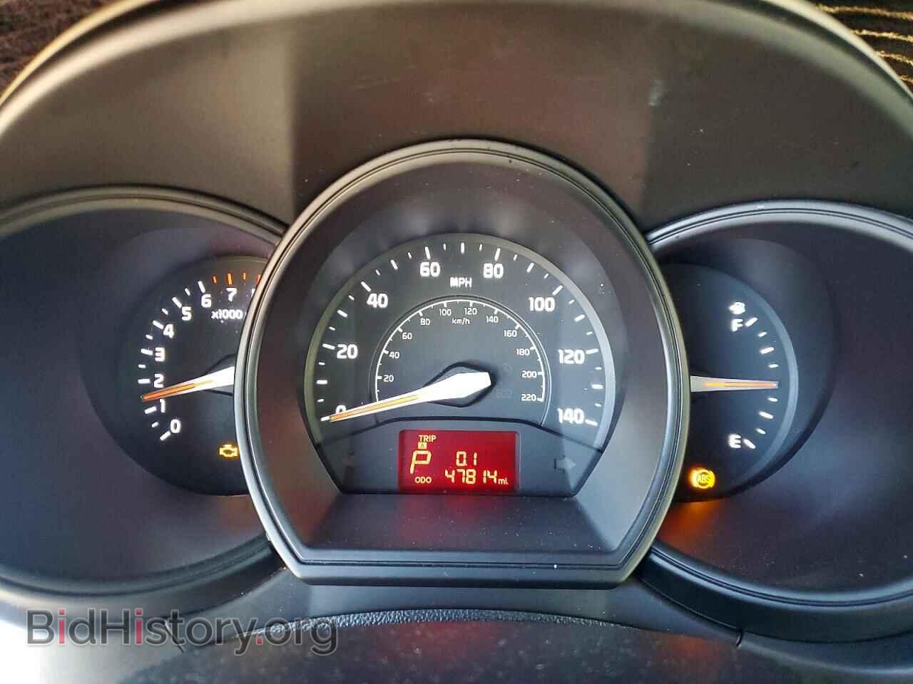 2013 KIA RIO - VIN: KNADN5A36D6156729 - Photo 9