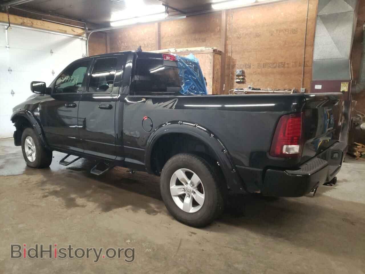 2016 RAM 1500 - VIN: 1C6RR7HT6GS123716 - Фото 2