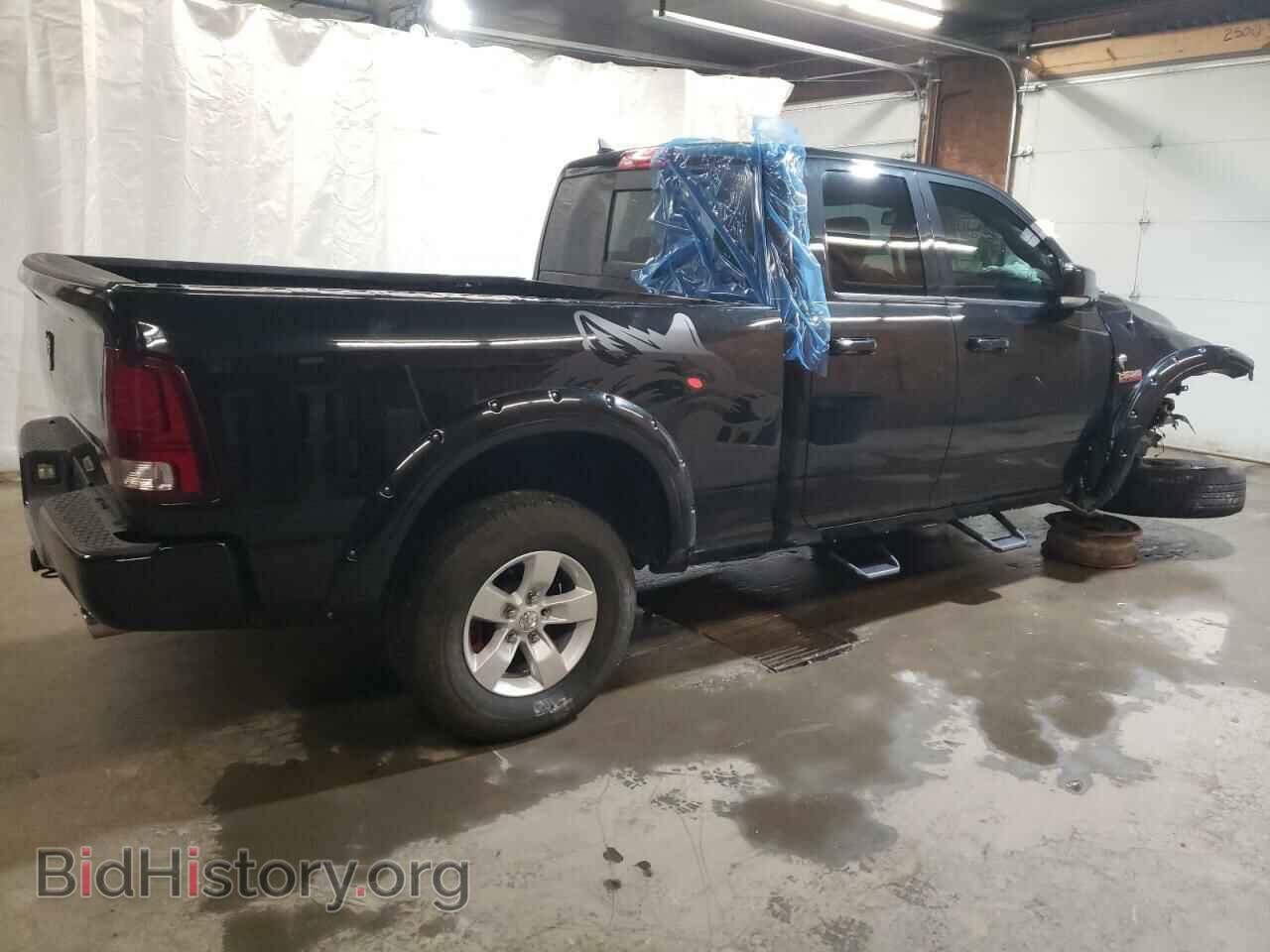 2016 RAM 1500 - VIN: 1C6RR7HT6GS123716 - Фото 3