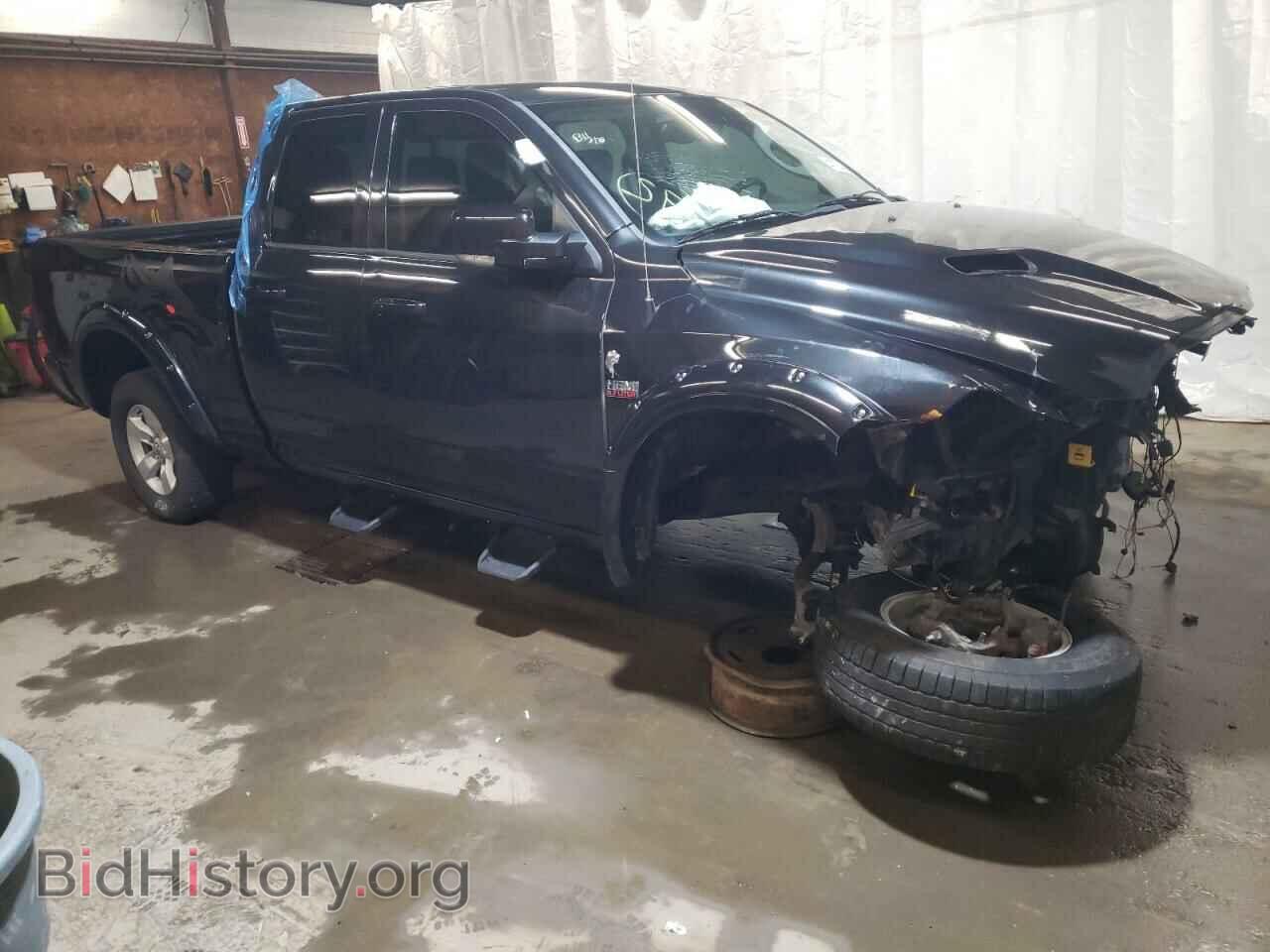 2016 RAM 1500 - VIN: 1C6RR7HT6GS123716 - Фото 4